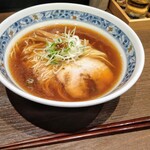 支那そば しんば - 支那そば 870円