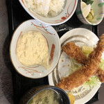 巣鴨ときわ食堂 本店 - 