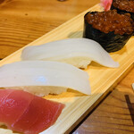 Sushi kaisensagami toraya - 