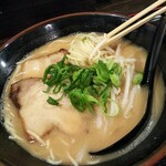 Ramembakumatsu - 味噌豚骨ラーメン