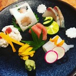 四季旬菜 さん歩