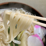 うどん処　さぬきや - 絶品 しなやか麺