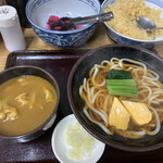 うどん屋 はやし亭 - 