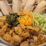 からみそラーメン ふくろう - 