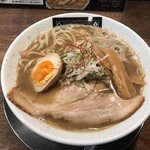 麺や ゼットン - デス煮干し@780円