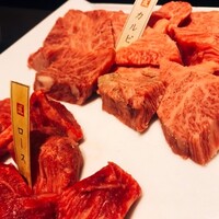焼肉専科　肉の切り方 銀座数寄屋橋店 - 