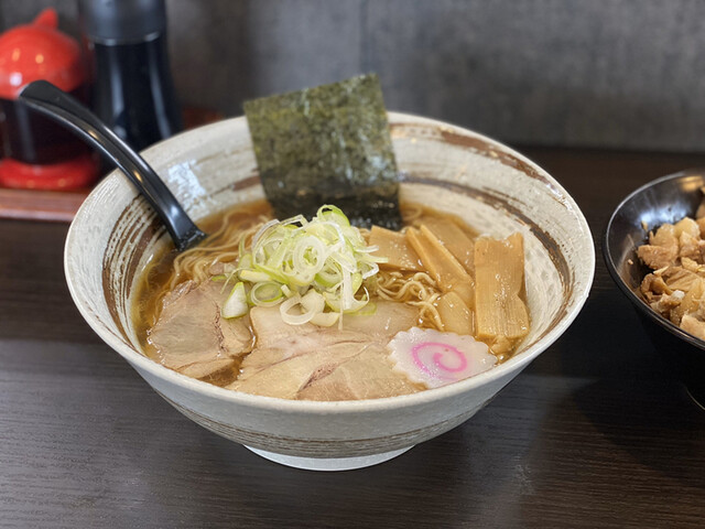 らーめん鯱 天竜川 ラーメン 食べログ