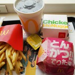 マクドナルド 宇治大久保店 - 