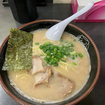 博多ラーメン 長浜や - ラーメン(600)