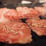 Yakiniku Koroba - カルビ