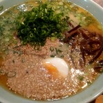 博多ラーメン かっぱ亭 - 