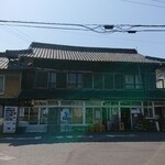 須崎食料品店 - 外観