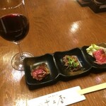 京町肉どころ 十二屋 - 