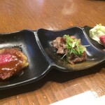 京町肉どころ 十二屋 - 