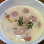 ホワイトシチュー小