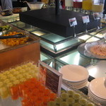 ブッフェ・ダイニング オーシャンテラス(ヨコハマ グランド インターコンチネンタル ホテル) - 