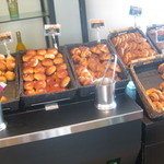 ブッフェ・ダイニング オーシャンテラス(ヨコハマ グランド インターコンチネンタル ホテル) - 