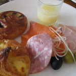 ブッフェ・ダイニング オーシャンテラス(ヨコハマ グランド インターコンチネンタル ホテル) - 