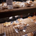 Panetteria Kawamura - 店内