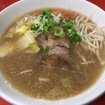 おばちゃんとこ - 野菜ラーメン