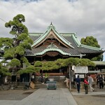 吉野家 - 帝釈天