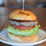 3Rings - ハンバーガー