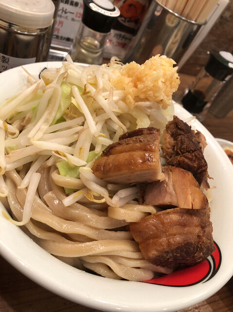 写真 2ページ目 雷 千葉駅前店 京成千葉 ラーメン 食べログ