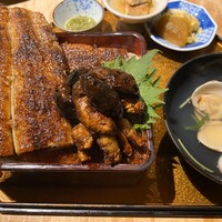 鰻う おか冨士 - 