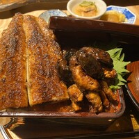 鰻う おか冨士 - 