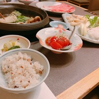 しゃぶしゃぶ・日本料理 木曽路 上野店 - 
