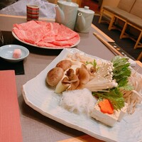 しゃぶしゃぶ・日本料理 木曽路 上野店 - 