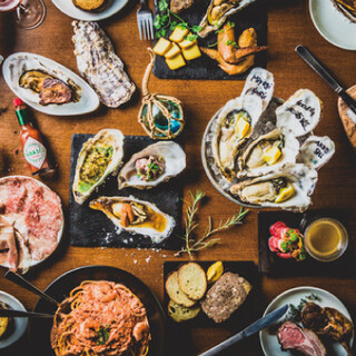 牡蠣と魚介のワイン酒場 FISHMANS SAPPORO_2