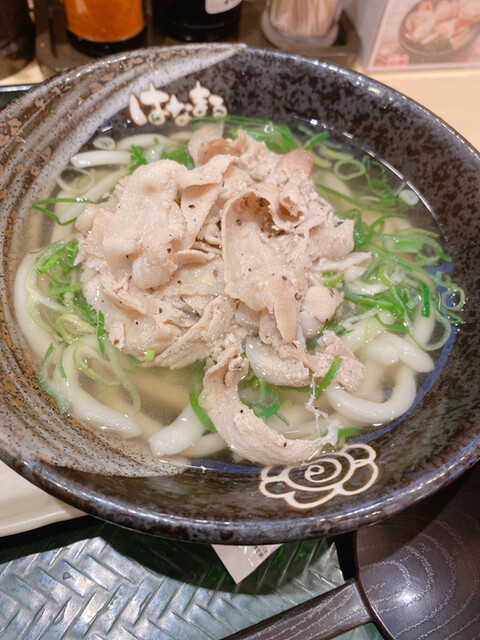 はなまるうどん 入間東藤沢店 武蔵藤沢 うどん 食べログ