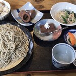 Soba No Sato Yakkoan - 