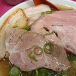 豚平 - 赤身チャーシュー