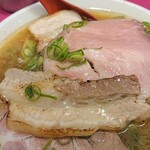 豚平 - ばら肉チャーシュー