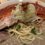 麺屋 極鶏 一乗寺本店 - 