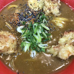 極楽うどん TKU - 