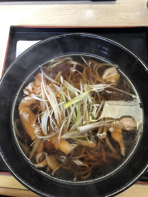 吉野屋（よしのや） - 天童（そば）の写真