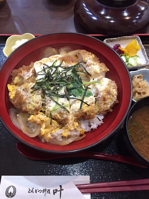 とんかつ 叶 かのう 稲田堤 とんかつ 食べログ