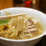 SOBA HOUSE 金色不如帰 - 全粒粉麺