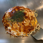 Okonomiyaki Teppanyaki Pasu - 