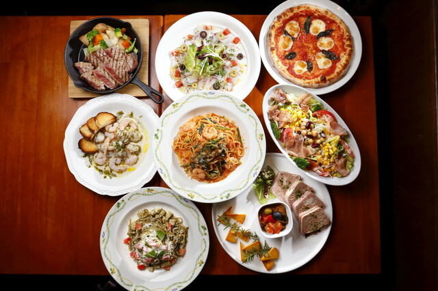 グラン パ 東高円寺店 Grand Pa 東高円寺 パスタ ネット予約可 食べログ