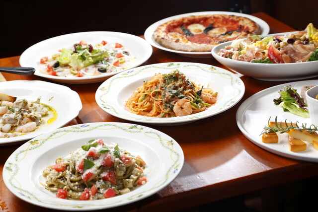 グラン パ 東高円寺店 Grand Pa 東高円寺 パスタ ネット予約可 食べログ