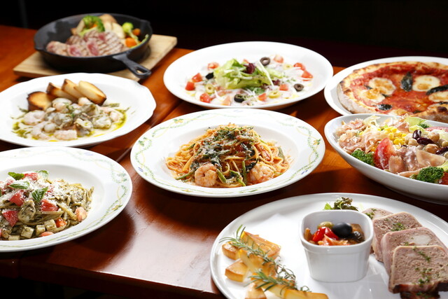 グラン パ 東高円寺店 Grand Pa 東高円寺 パスタ ネット予約可 食べログ