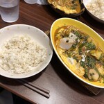 アジアンカレー専門店 ハバカーる。 - 