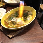 アジアンカレー専門店 ハバカーる。 - 