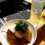 博多のおでん - 