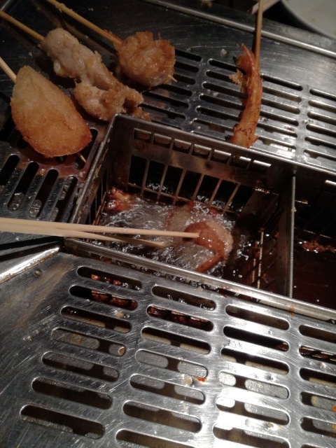 串家物語 吉祥寺店 くしやものがたり 吉祥寺 串揚げ 串かつ ネット予約可 食べログ