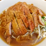 中国南方酒家 五香 - パーコー麺